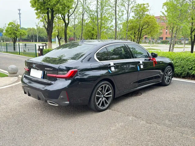 BMW 3 Series — Фото автомобиля 13