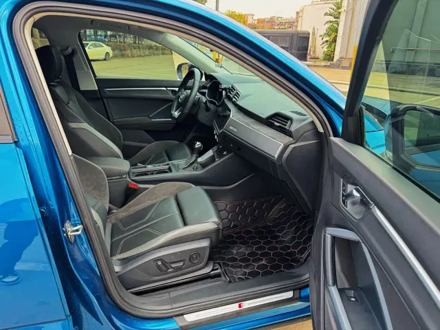 Audi Q3 Sportback — Фото автомобиля 8