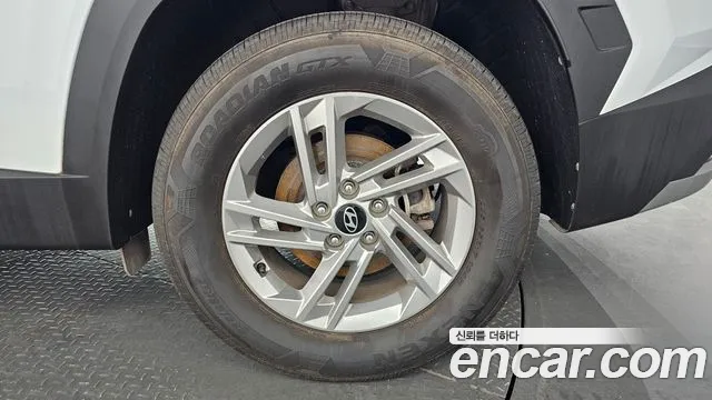 Hyundai Tucson — Фото автомобиля 6