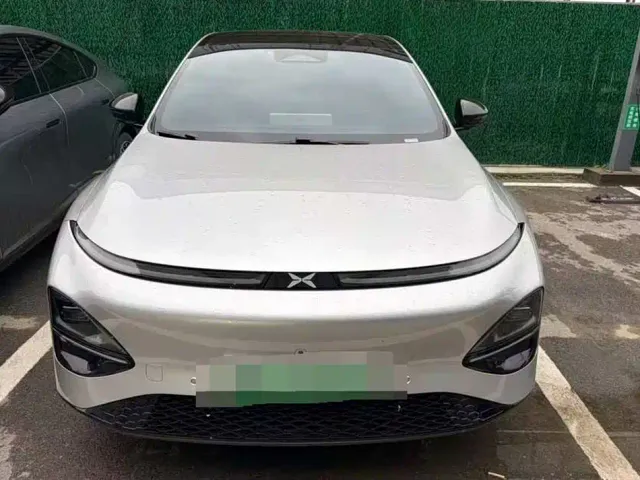 Xpeng G6 — Фото автомобиля 2