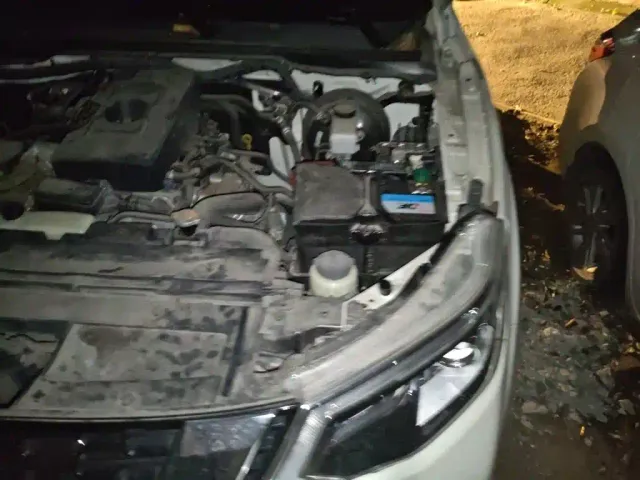 Nissan Terra — Фото автомобиля 21