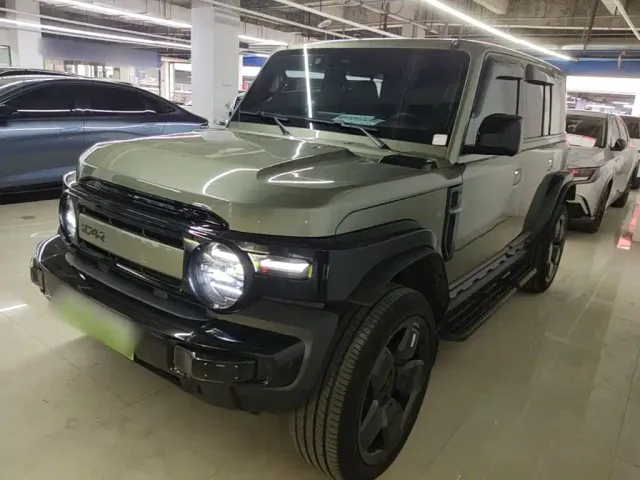 Фотография автомобиля — iCAR V23