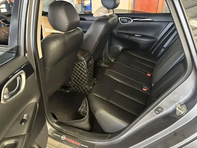 Nissan Sylphy — Фото автомобиля 3