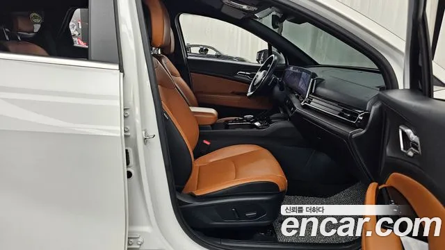 Kia Sportage 5th Gen — Фото автомобиля 16