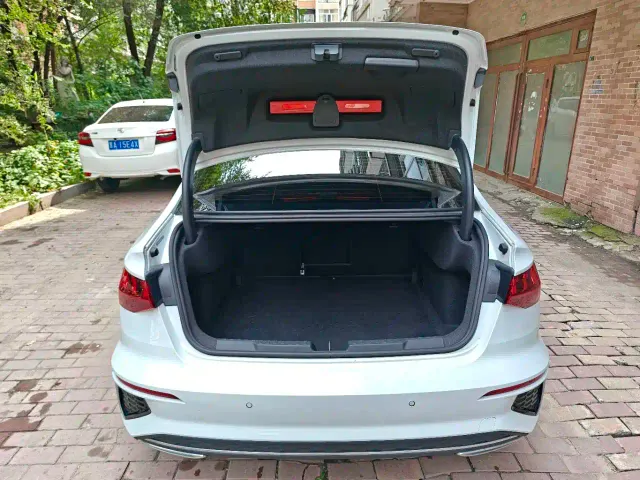 Audi A3 — Фото автомобиля 7