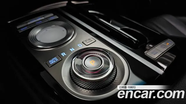 Genesis G80 RG3 — Фото автомобиля 9
