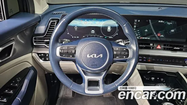Kia Sportage — Фото автомобиля 13
