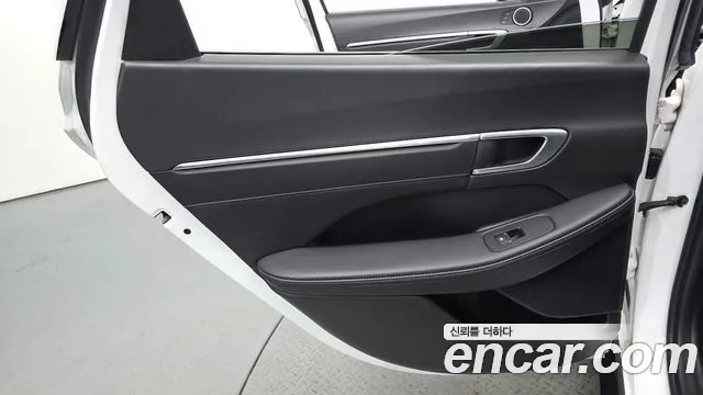 Hyundai Sonata Sonata Edge(DN8) — Фото автомобиля 23