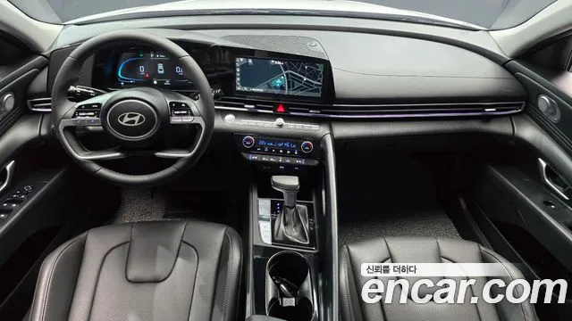 Hyundai AVANTE Новый Avante (CN7) — Фото автомобиля 7