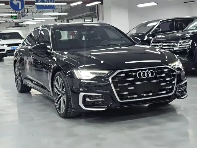 Audi A6L — Фото автомобиля 3