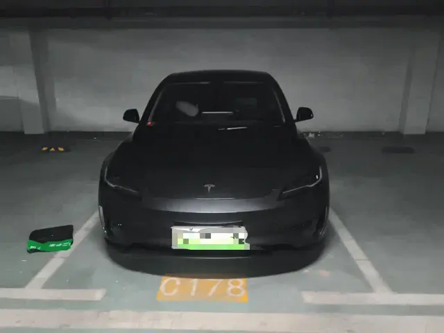 Tesla Model 3 — Фото автомобиля 2