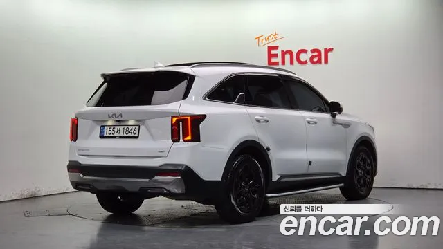 Kia Sorento 4th Gen — Фото автомобиля 2