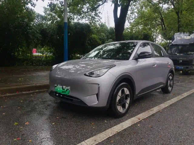 Фотография автомобиля — Geely Starry Wish