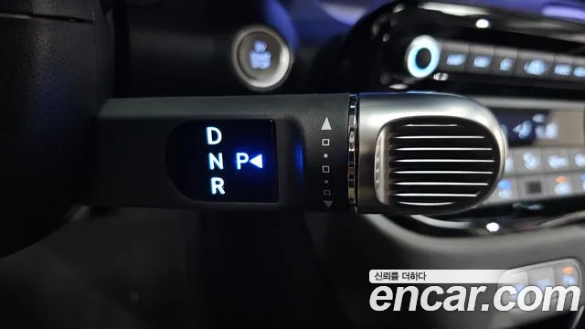 Hyundai Casper Casper Electric — Фото автомобиля 8