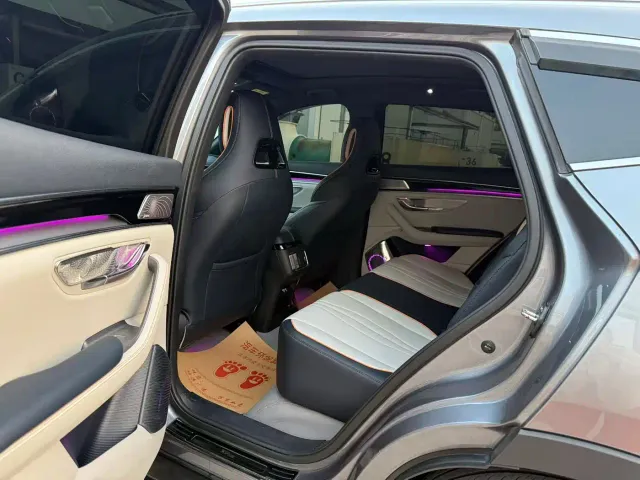BYD Song PLUS — Фото автомобиля 5