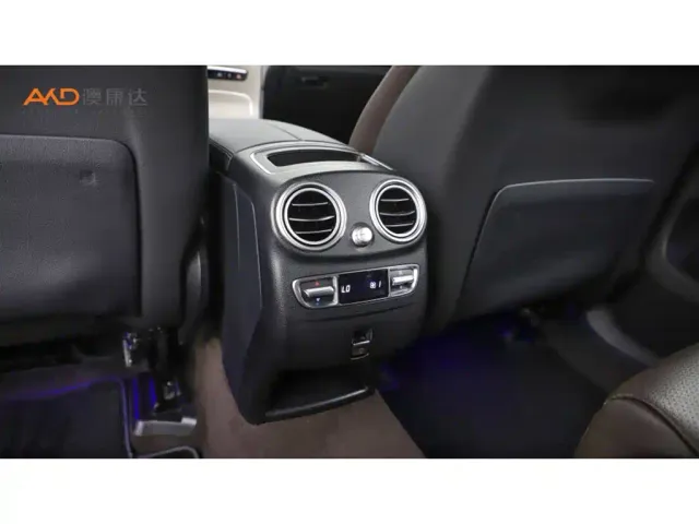 Mercedes-Benz GLC-Class — Фото автомобиля 9