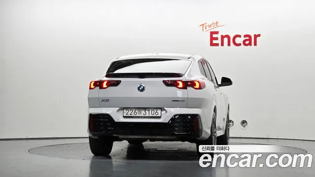 BMW X2 U10 — Фото автомобиля 4