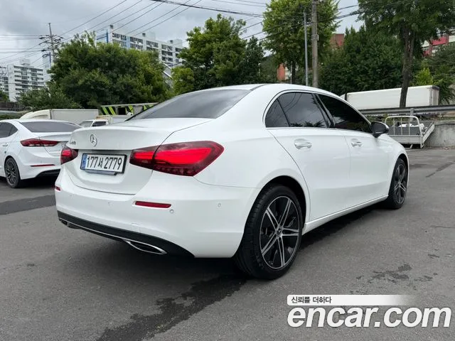 Mercedes-Benz A-Class — Фото автомобиля 6