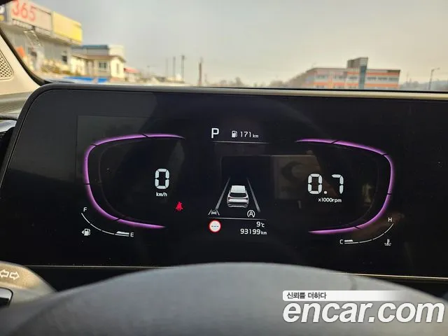Kia Sportage Sportage 5-е поколение Дизель 2.0 2WD — Фото автомобиля 9