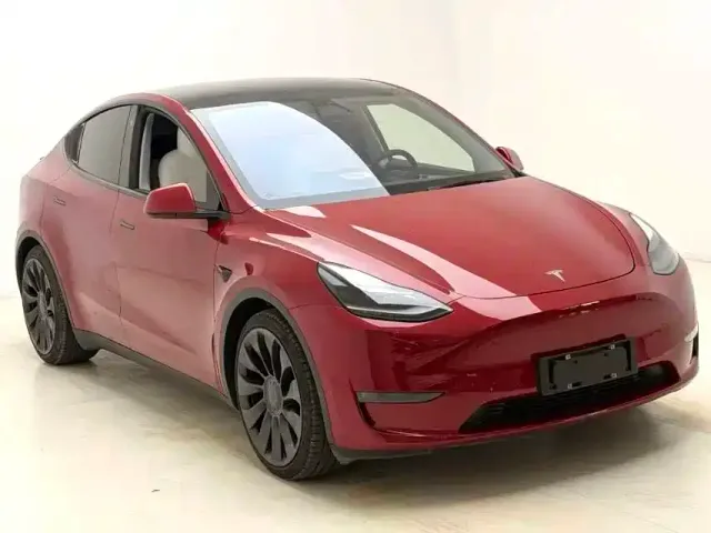 Tesla Model Y — Фото автомобиля 3