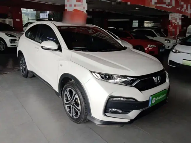 Honda XR-V — Фото автомобиля 3