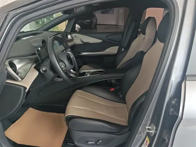 BYD Dolphin — Фото автомобиля 14