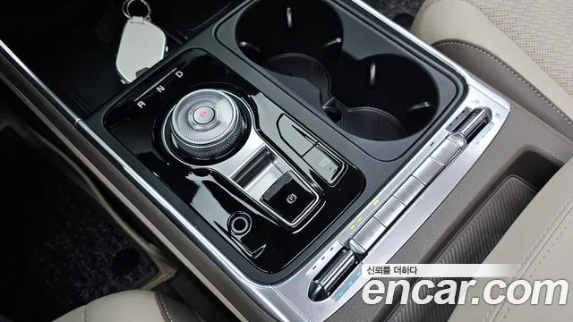 Kia Canival Новый Carnival 4 поколение Бензин 9 мест Signature — Фото автомобиля 8