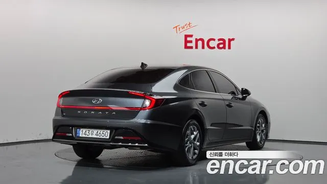 Hyundai Sonata DN8 — Фото автомобиля 2