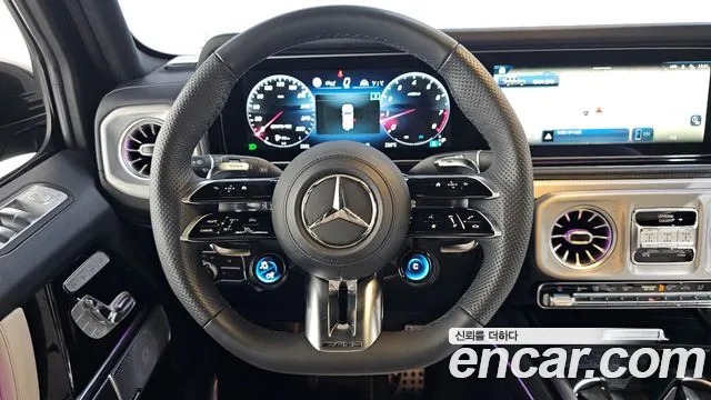 Mercedes-Benz G-Class — Фото автомобиля 13