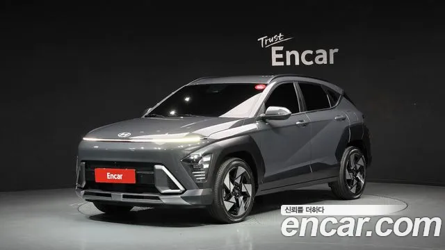 Фотография автомобиля — Hyundai Kona