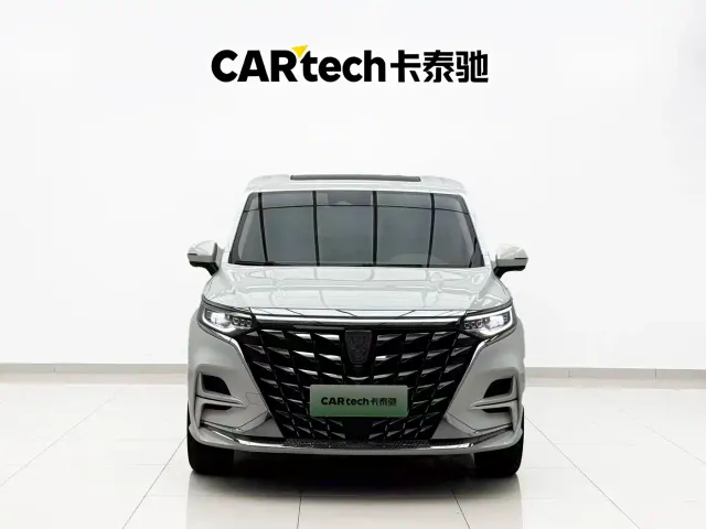 Roewe iMAX8 — Фото автомобиля 2