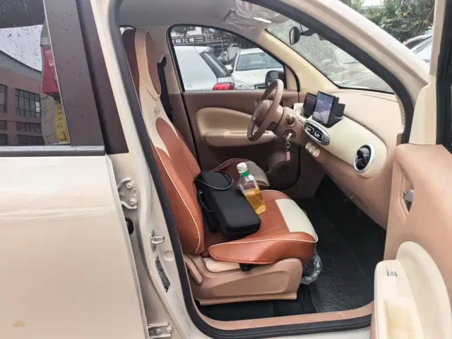 Wuling Hongguang Mini EV — Фото автомобиля 24