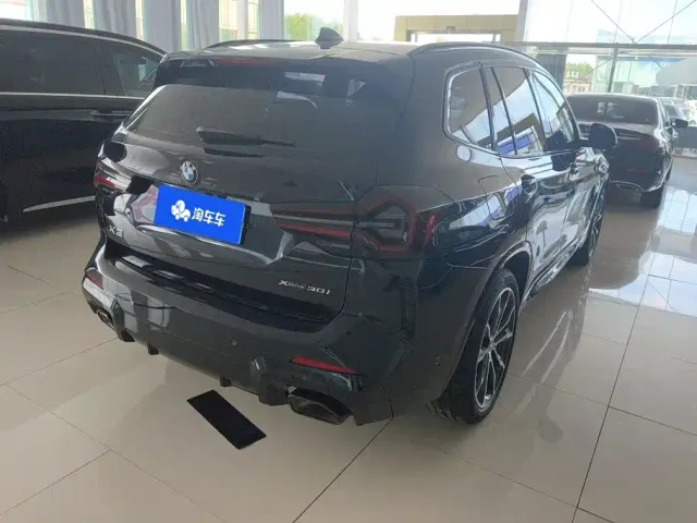 BMW X3 — Фото автомобиля 3