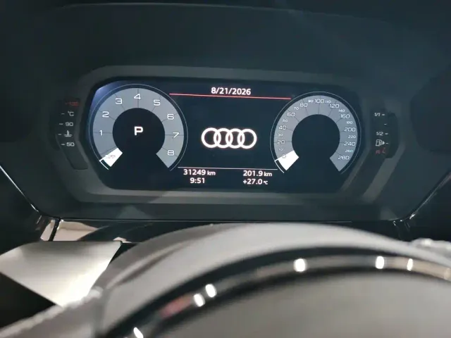 Audi A3 — Фото автомобиля 4