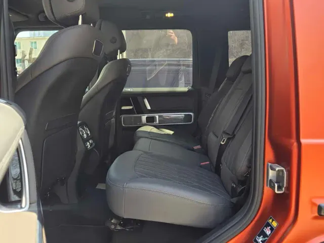 Mercedes-Benz G-Class — Фото автомобиля 6