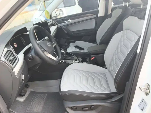 Volkswagen Tayron — Фото автомобиля 14