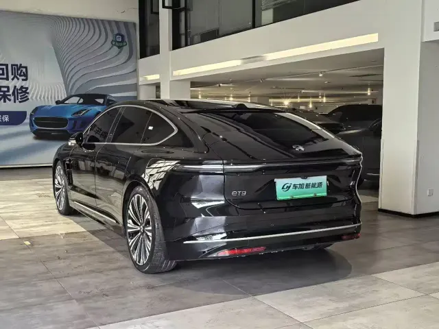 Nio ET9 — Фото автомобиля 7