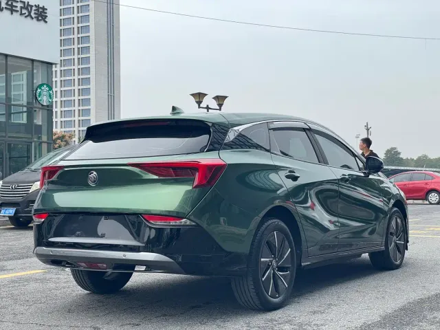 Buick Velite 6 — Фото автомобиля 19