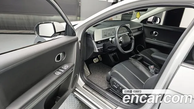 Hyundai Ioniq5 Ioniq5 Long Range AWD — Фото автомобиля 10