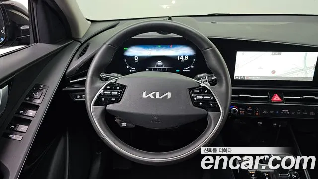 Kia Niro The All New Niro — Фото автомобиля 13