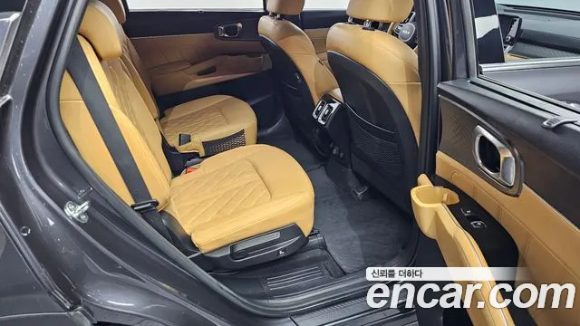Kia Sorento Sorento 4-е поколение Дизель 2.2 2WD — Фото автомобиля 11