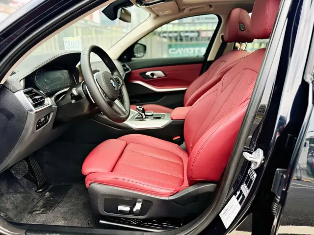 BMW 3 Series — Фото автомобиля 18