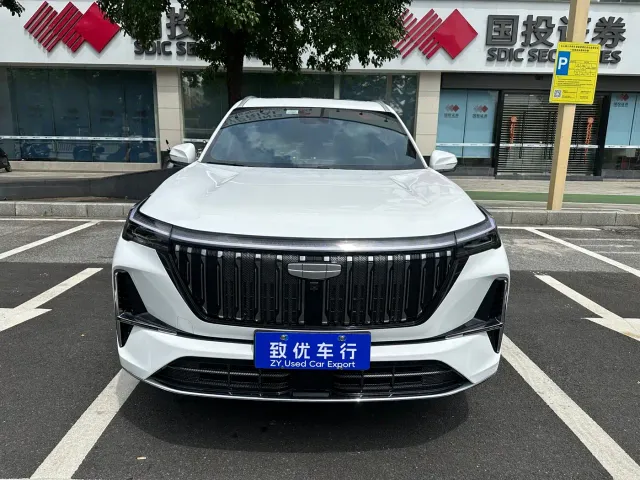 Geely Boyue L — Фото автомобиля 2