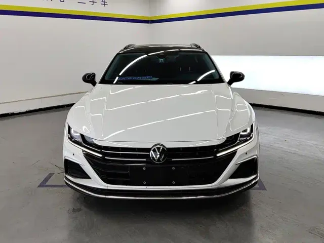 Volkswagen CC — Фото автомобиля 2