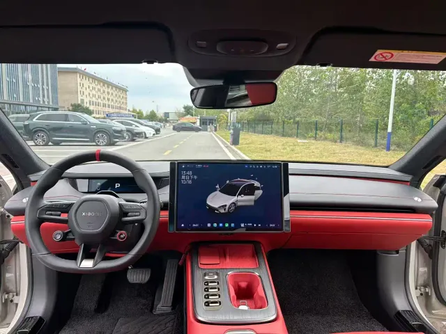 Xiaomi SU7 — Фото автомобиля 6