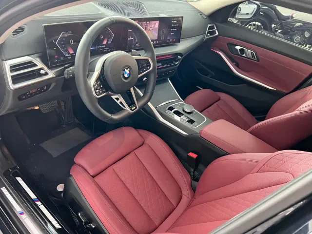 BMW 3 Series — Фото автомобиля 4
