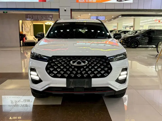 Chery Tiggo 7 — Фото автомобиля 2