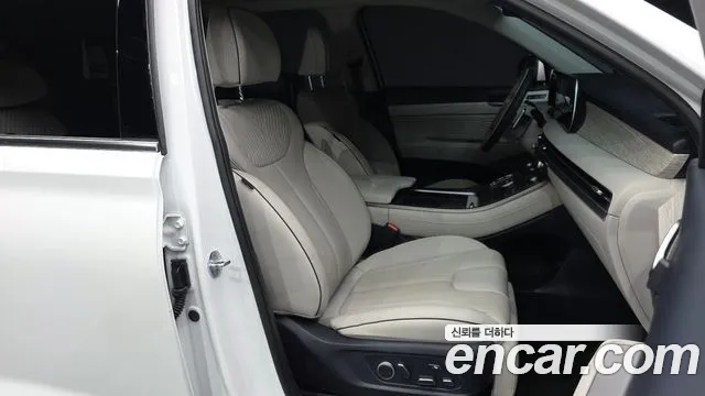 Hyundai Palisade The New Palisade Бензин 3.8 4WD — Фото автомобиля 9