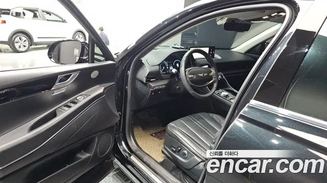 Genesis GV80 2.5T Бензин AWD — Фото автомобиля 10