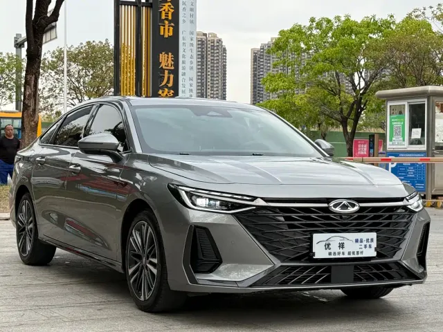 Chery Arrizo 8 — Фото автомобиля 3